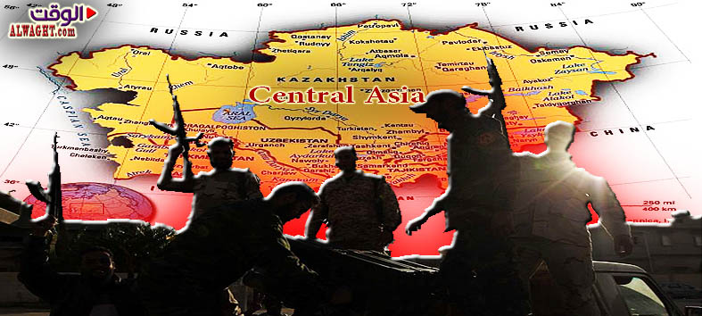 Central Asia, the Center of Extremists’ Activities